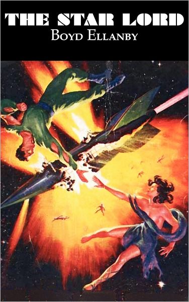 The Star Lord [ePUB]